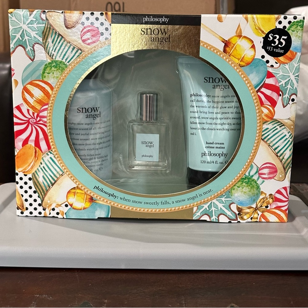 PHILOSOPHY Snow Angel Gift Set